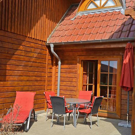 Strandschloesschen Sellin - Haushaelfte 2 Exterior foto